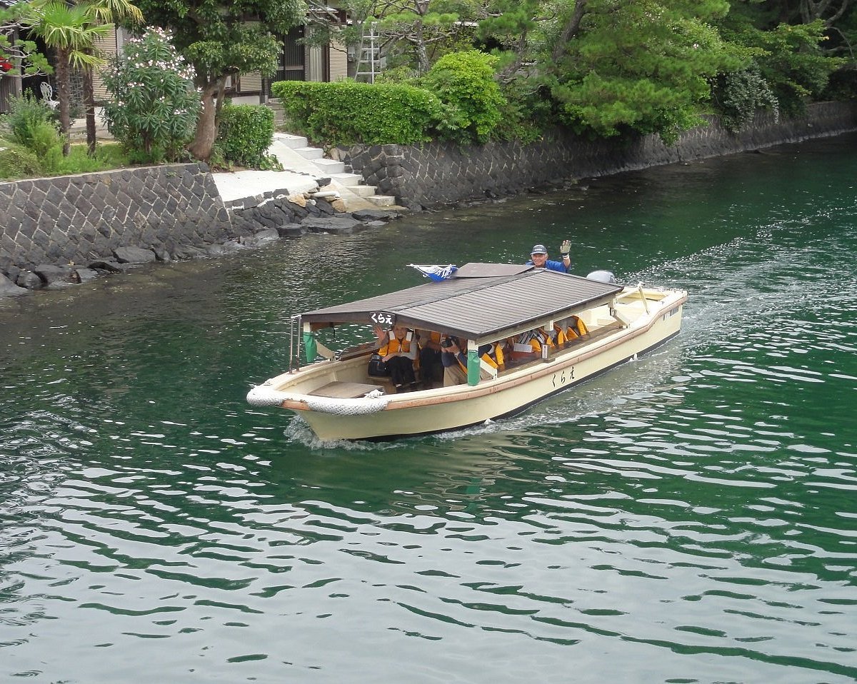 🚢 하기 팔경 유람선(하기핫케이유란센 노리바) 이미지 9